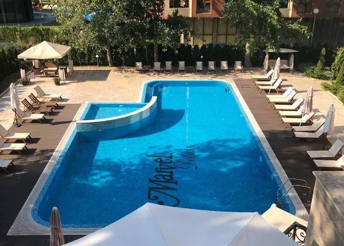 Aparthotel Marvel Deluxe Sunny Beach