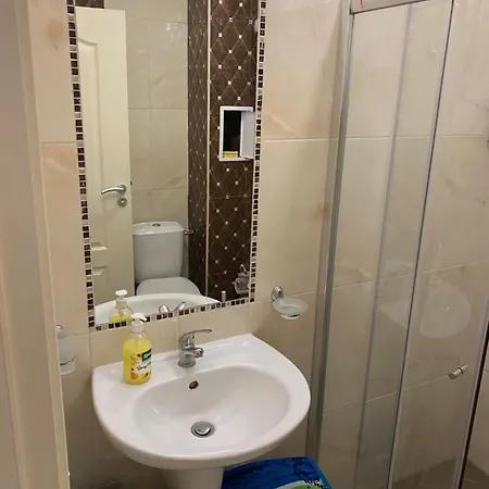 Marvel Deluxe Hotel apartamentowy Słoneczny Brzeg