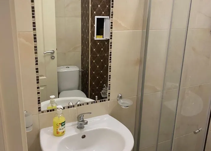 Marvel Deluxe Апарт-готель Сонячний Берег