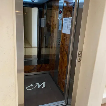 公寓式酒店 Marvel Deluxe 3*