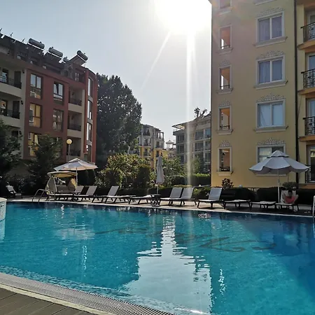 公寓式酒店 Marvel Deluxe 阳光海滩